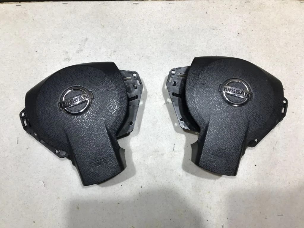 Подушка безопасности Nissan Qashqai J10