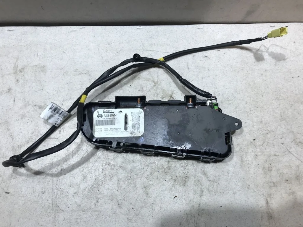 Подушка сиденья Nissan Qashqai J10