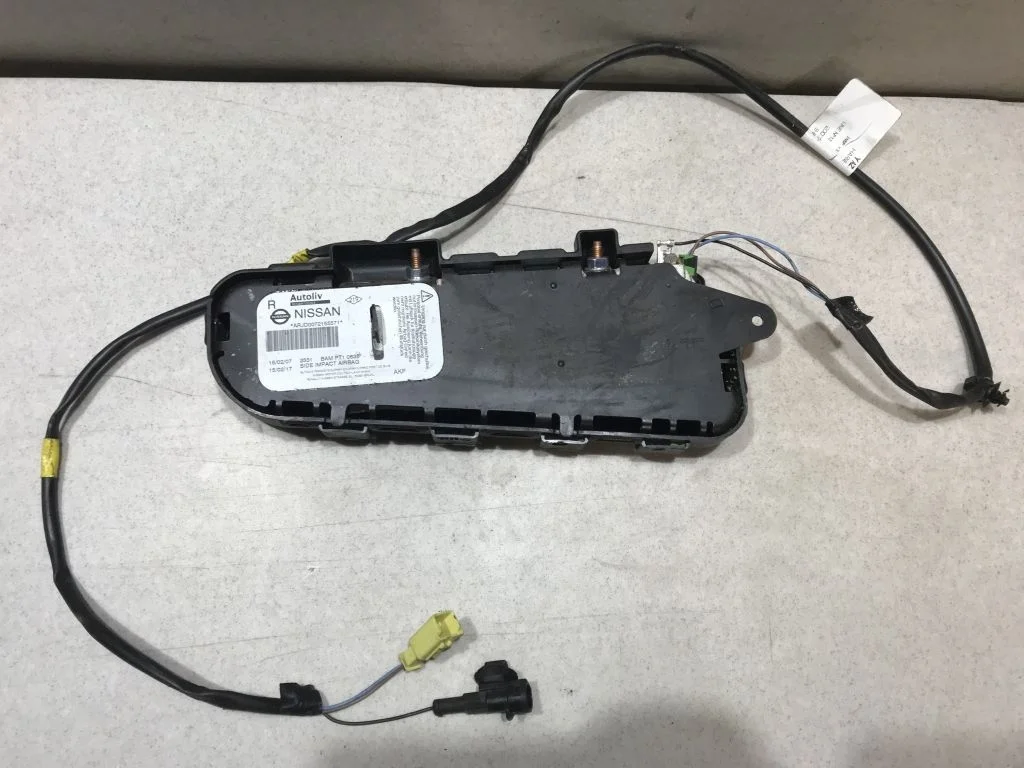Подушка в сиденье Nissan Pathfinder R51