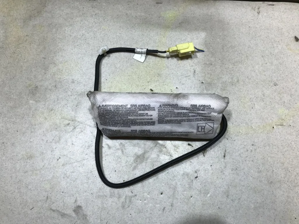 Подушка в сиденье левая Nissan Note