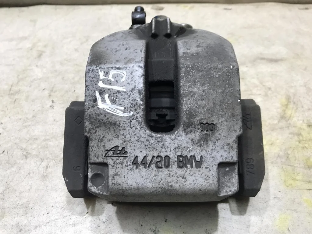 34216776787 Суппорт тормозной зад L X5 X6 F15 F16