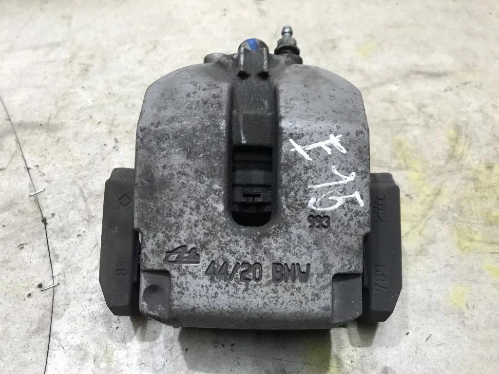 34216776788 Суппорт тормозной зад R X5 X6 F15 F16