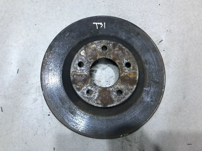 40206JD00A Диск тормозной пер Nissan X-Trail T31
