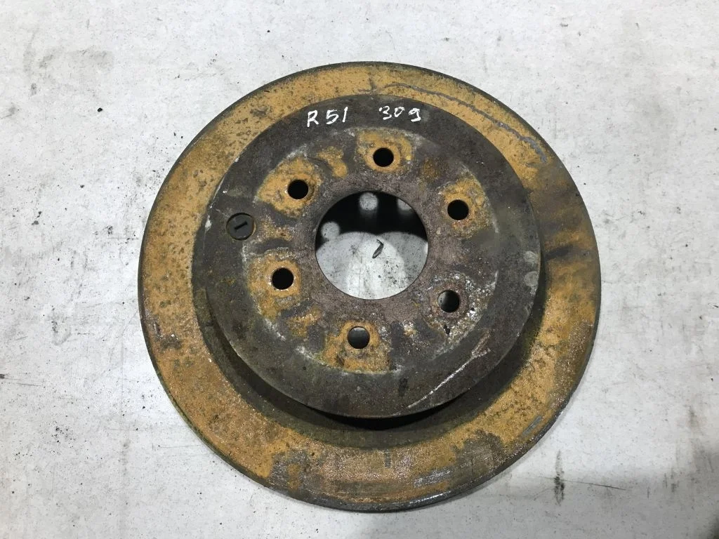 Диск тормозной задний Nissan Pathfinder R51