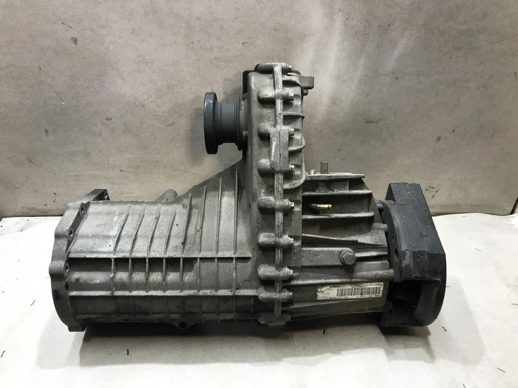 Раздатка BAC VW Touareg 1