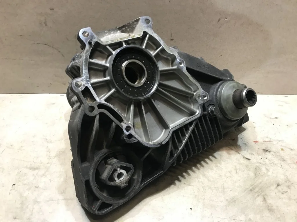 Раздатка BMW E53 ATC 500