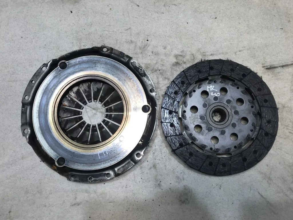 Комплект сцепления Nissan Qashqai J10