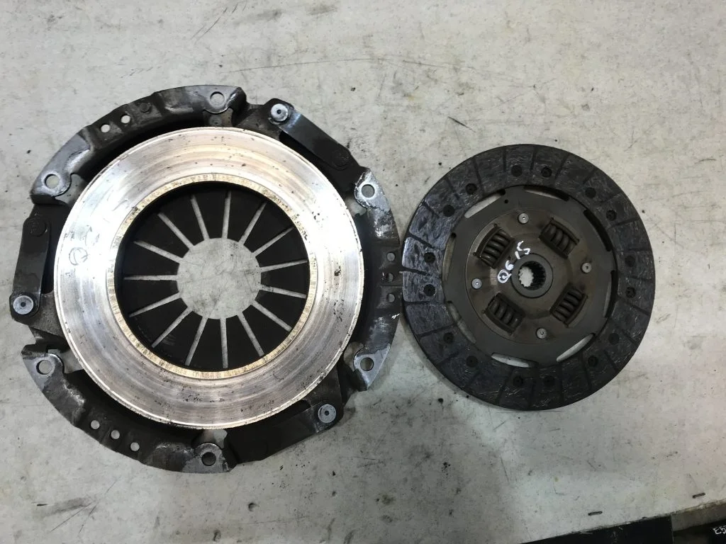 Сцепление сборе Nissan Almera N16