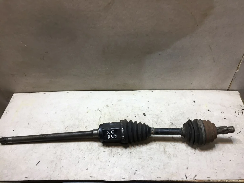 Полуось передняя правая BMW X5 E53