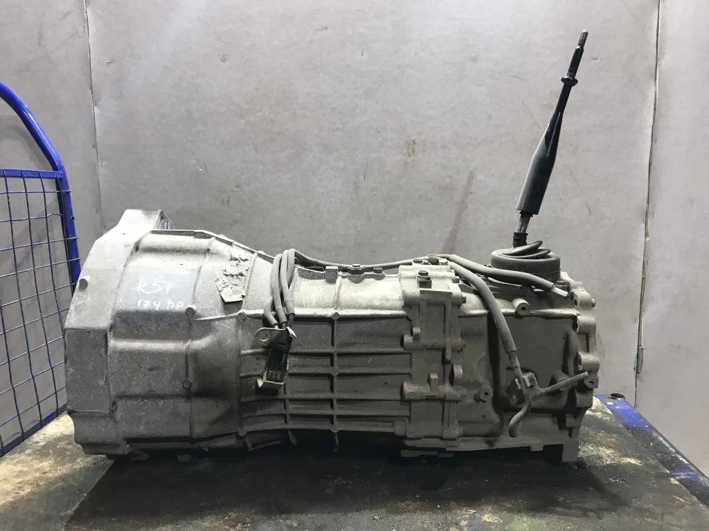 МКПП Nissan Pathfinder R51 2,5