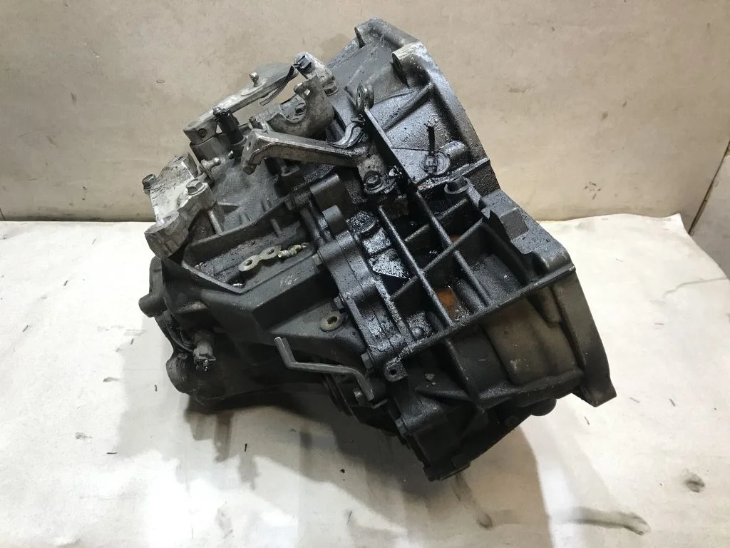 МКПП Nissan X-Trail T31