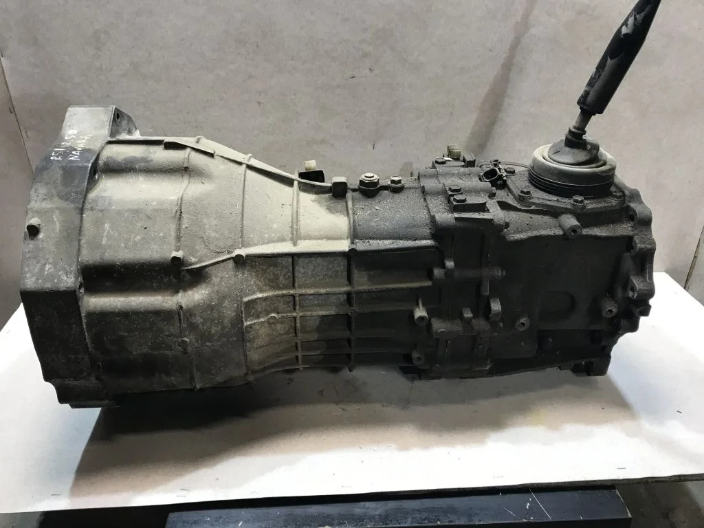 МКПП Nissan Pathfinder R51, Navara D40