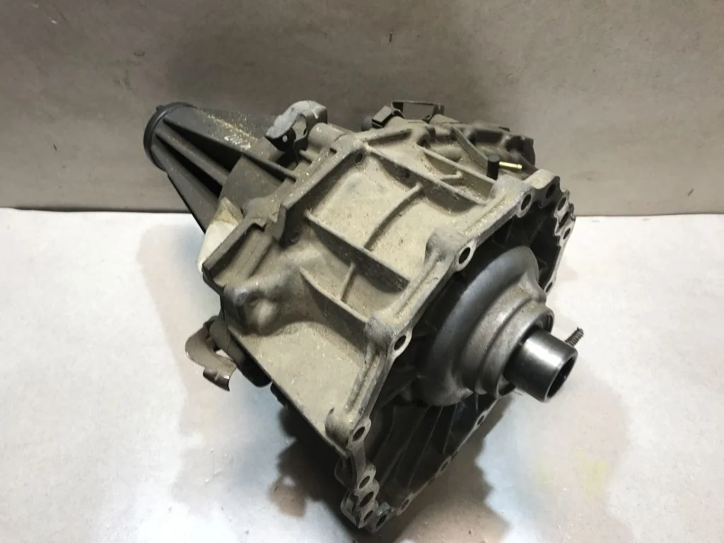 Раздатка Nissan Navara  D40  Навара Д40