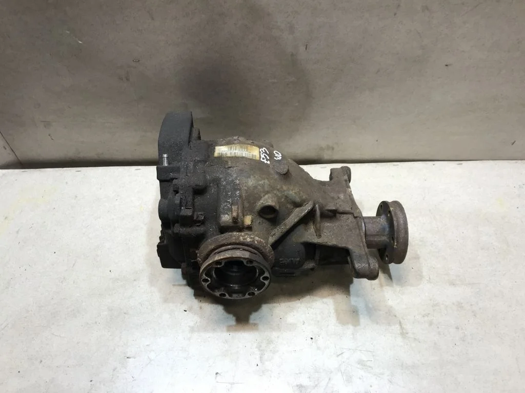 Задний редуктор BMW X5 E53 4.10