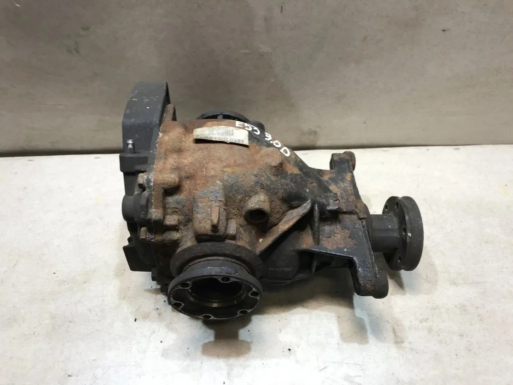 Задний редуктор BMW X5 E53 3.73