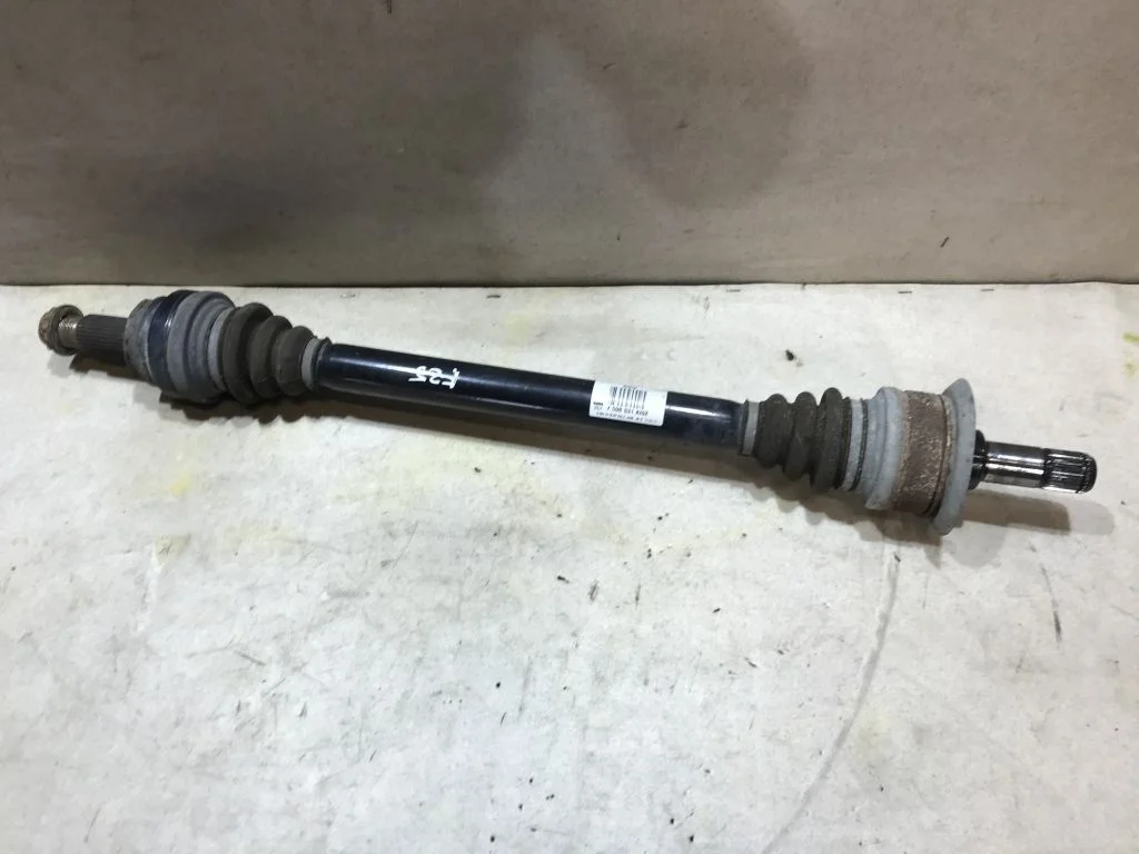 Полуось задняя левая BMW X3 F25 X4 F26