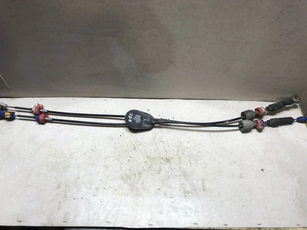 34413JD21A Трос КПП Nissan Qashqai J10 1,5 K9K