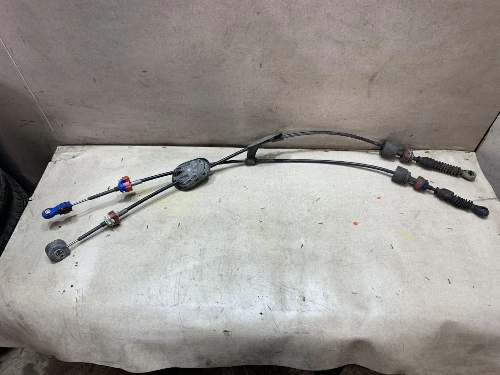 Троса МКПП Nissan Qashqai J10 2.0