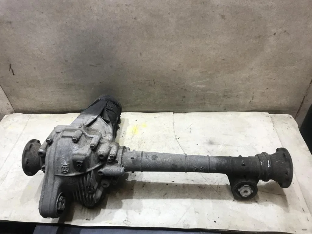 Редуктор переднего моста VW Touareg BKS