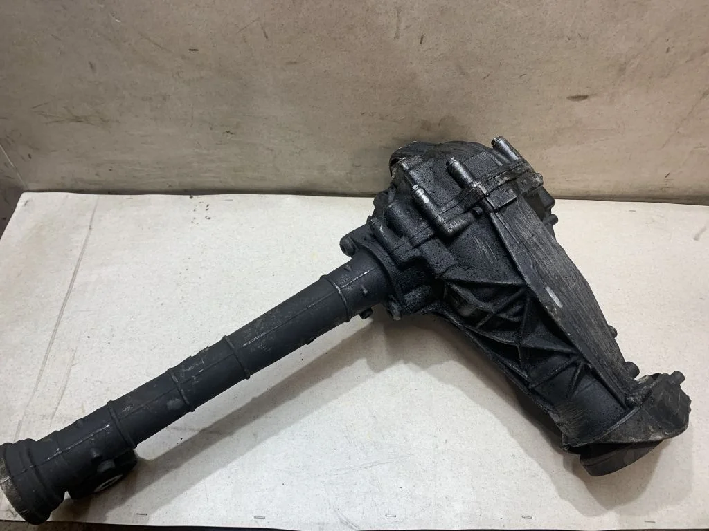 Редуктор переднего моста VW Touareg