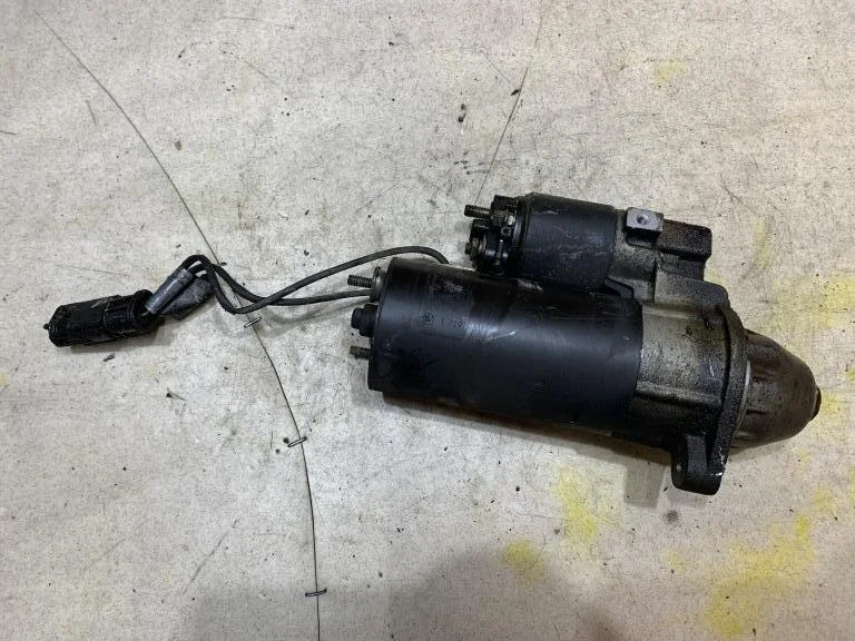 Стартер BMW X5 E53  M62