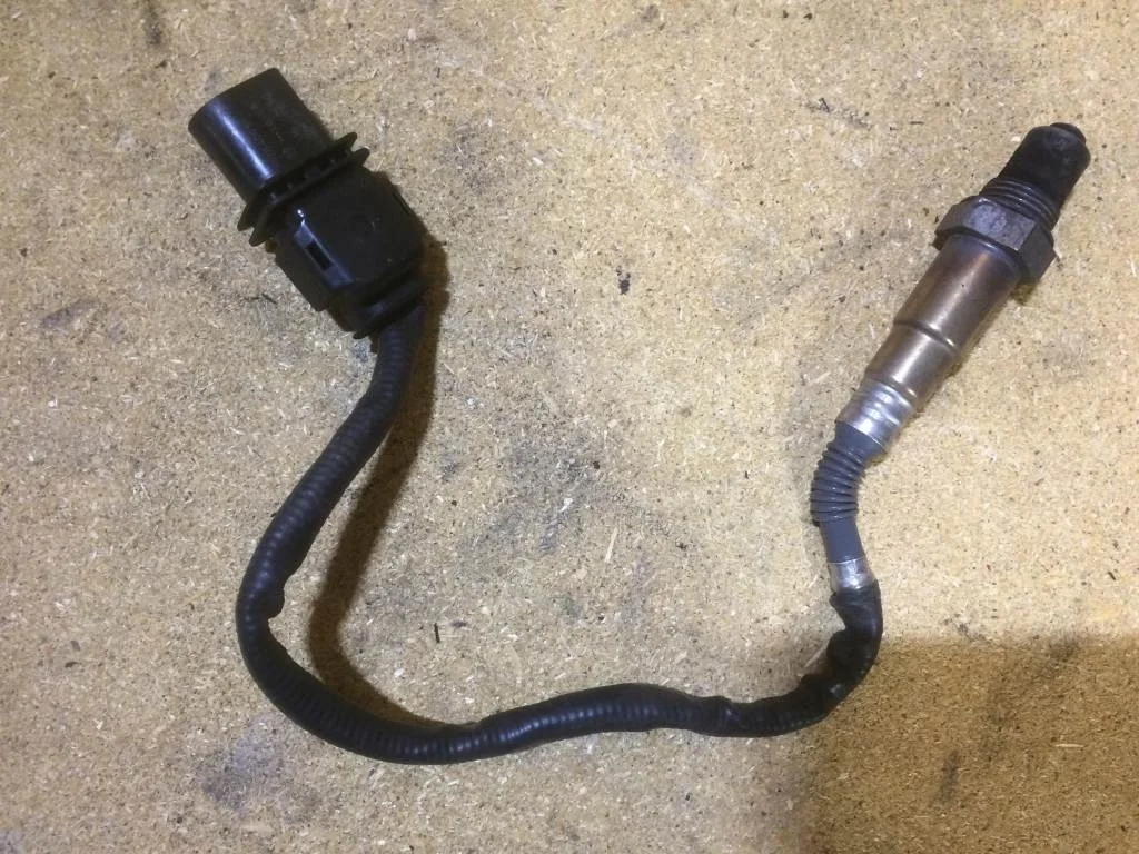 13627804369 Датчик кислородный, лябмда,  BMW