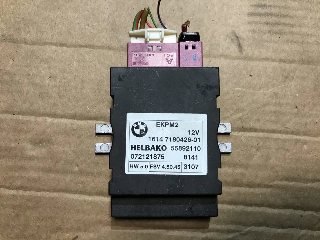 16147180426 Блок управления топливным насосом