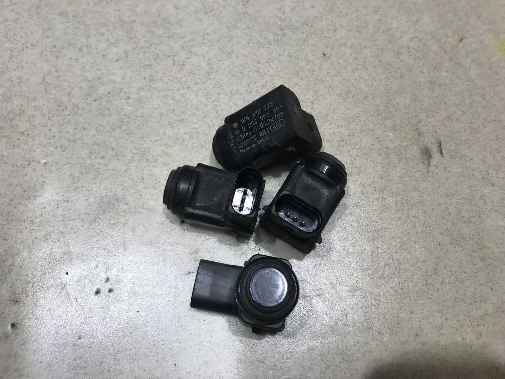 1KO919275 Датчик парковки VW Touareg