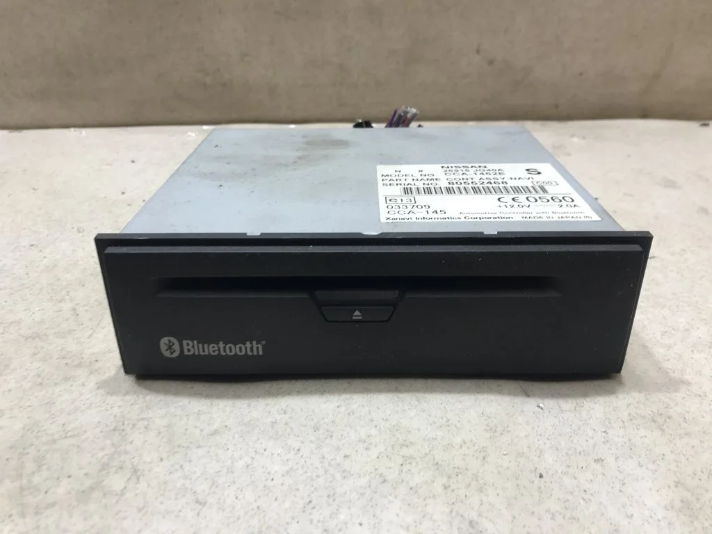 25915JG40A Навигация Nissan X-Trail 31