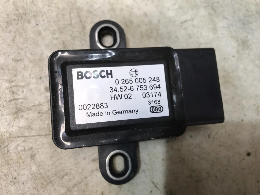 34526753694 Датчик уровня оборотов BMW X5 E53