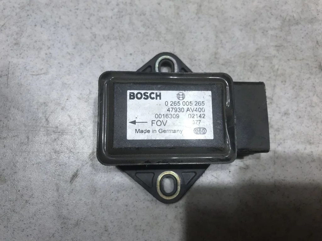 47931BC40A Датчик ускорения Nissan Note E11