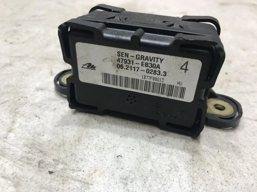 47931EB30A Датчик ускорения Nissan Pathfinder R51