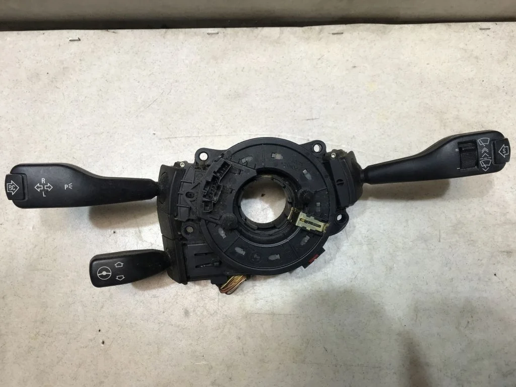 SZL подрулевой шлейф BMW X5 E53 61128376443