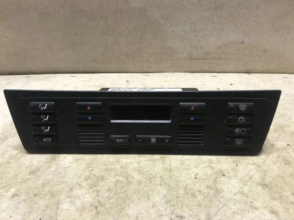 64116902558 Блок климата  BMW X5 E53 12 ПИНОВ