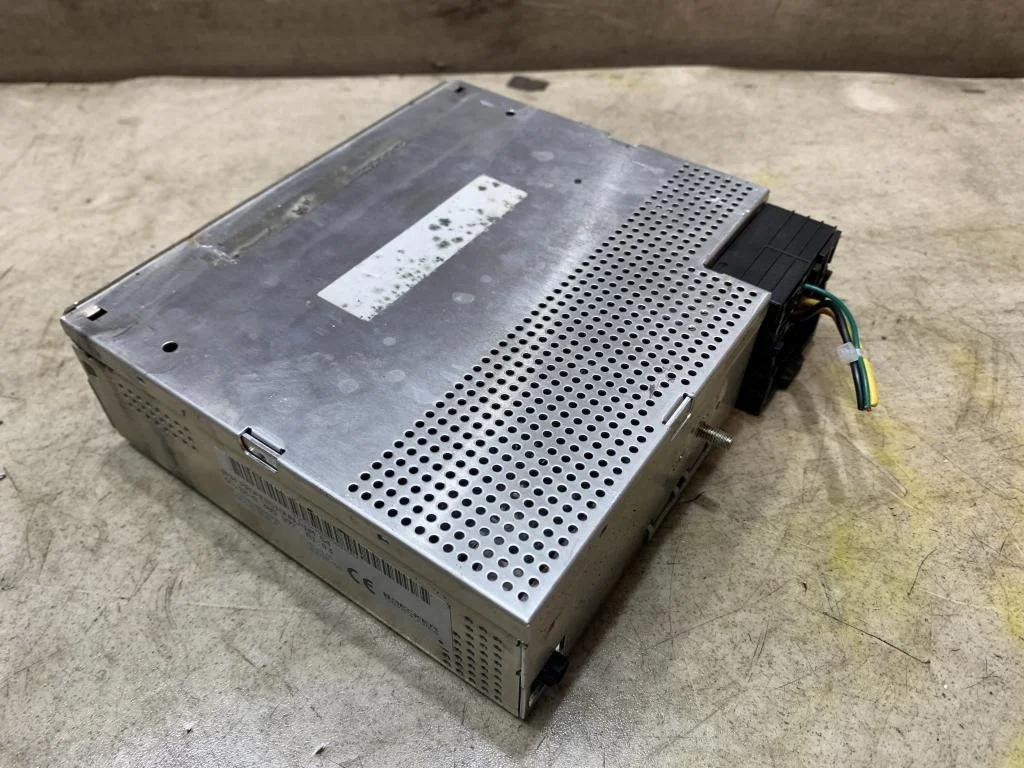 65128385897 Магнитола Professional BMW X5 E53