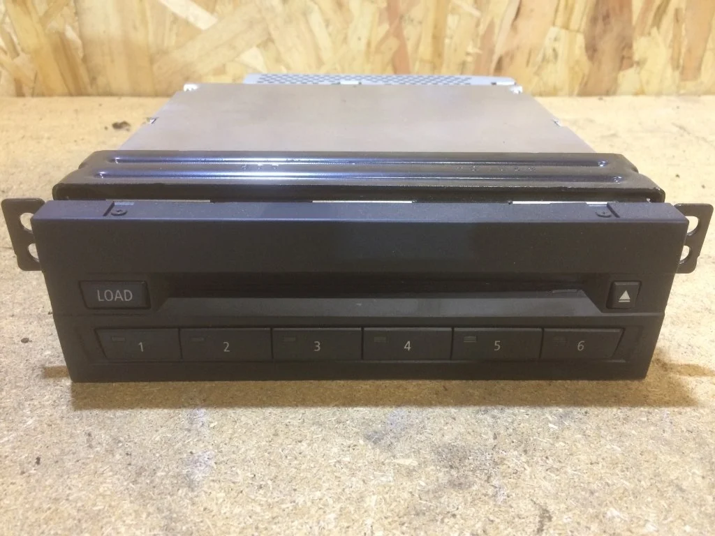 65129133085 CD Чейнджер BMW X5 E70