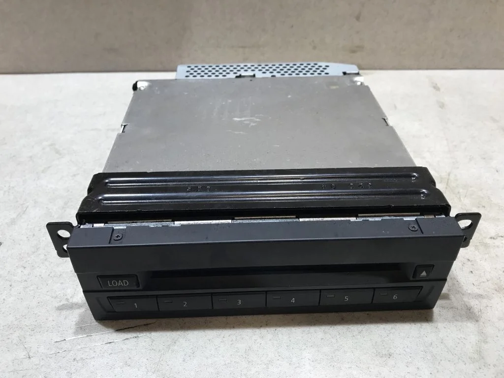 65129133085 CD-Чейнджер BMW X5 E70 X6 E71