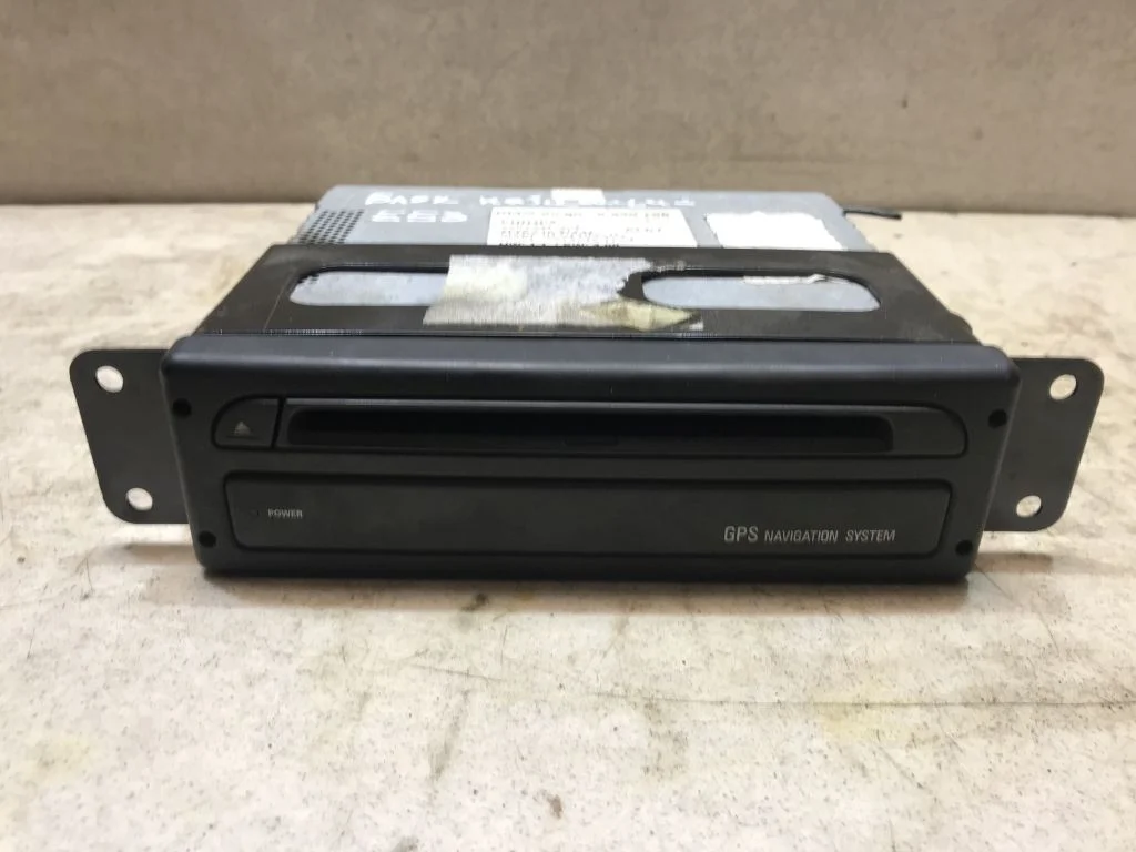 65906920758 Блок навигации BMW X5 E53
