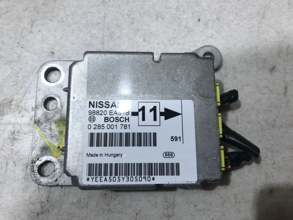 98820EA51B Блок SRS Nissan Pathfinder R51, Navara