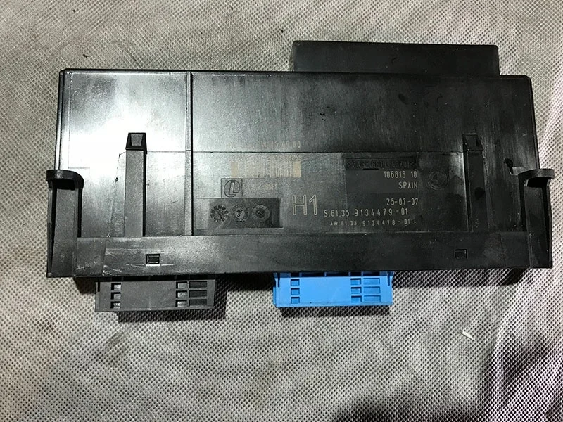 Блок управления JBE  BMW 61359134479