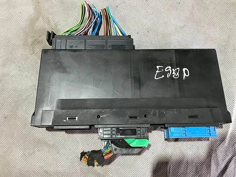 Блок управления JBE 3 BMW 61356982709