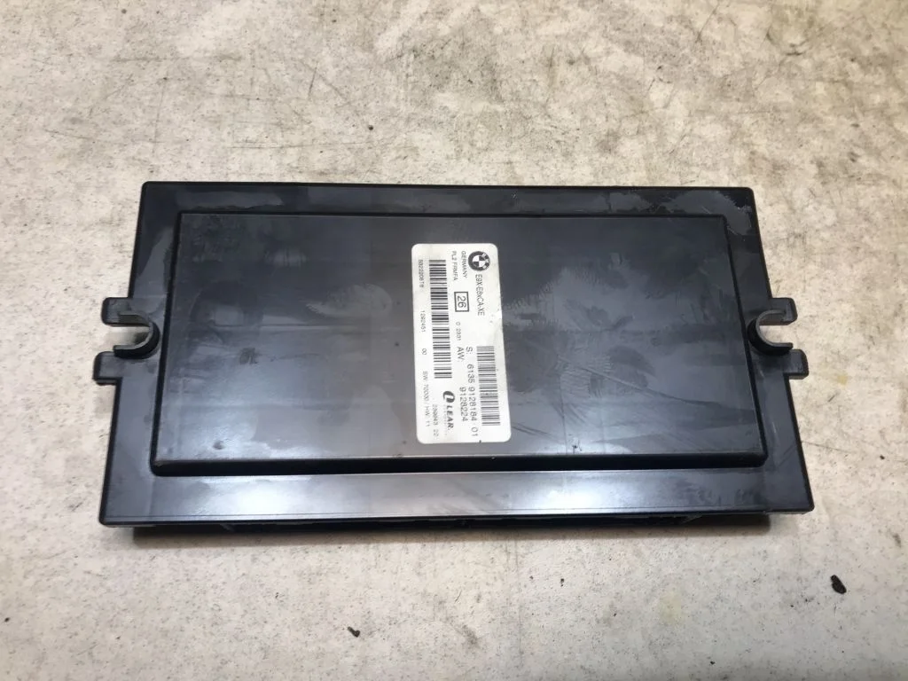 Блок управления светом FRM BMW 61359128184 9128224