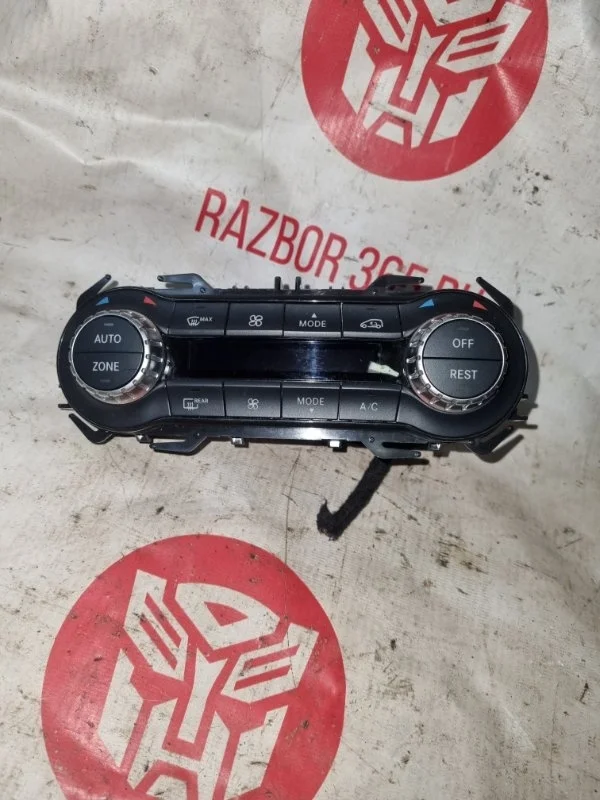 Блок управления климат-контролем Mercedes-Benz CLA-Class 2014 X117