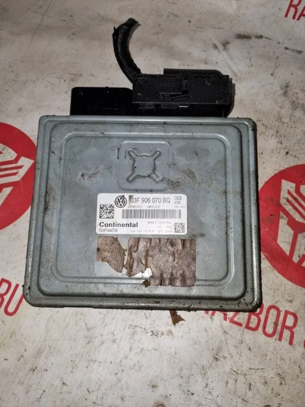 Блок управления Volkswagen Polo 2012 6R1