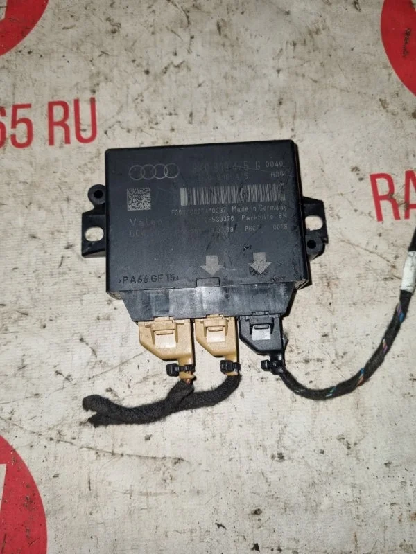 Блок управления Audi A5 2010 8T3