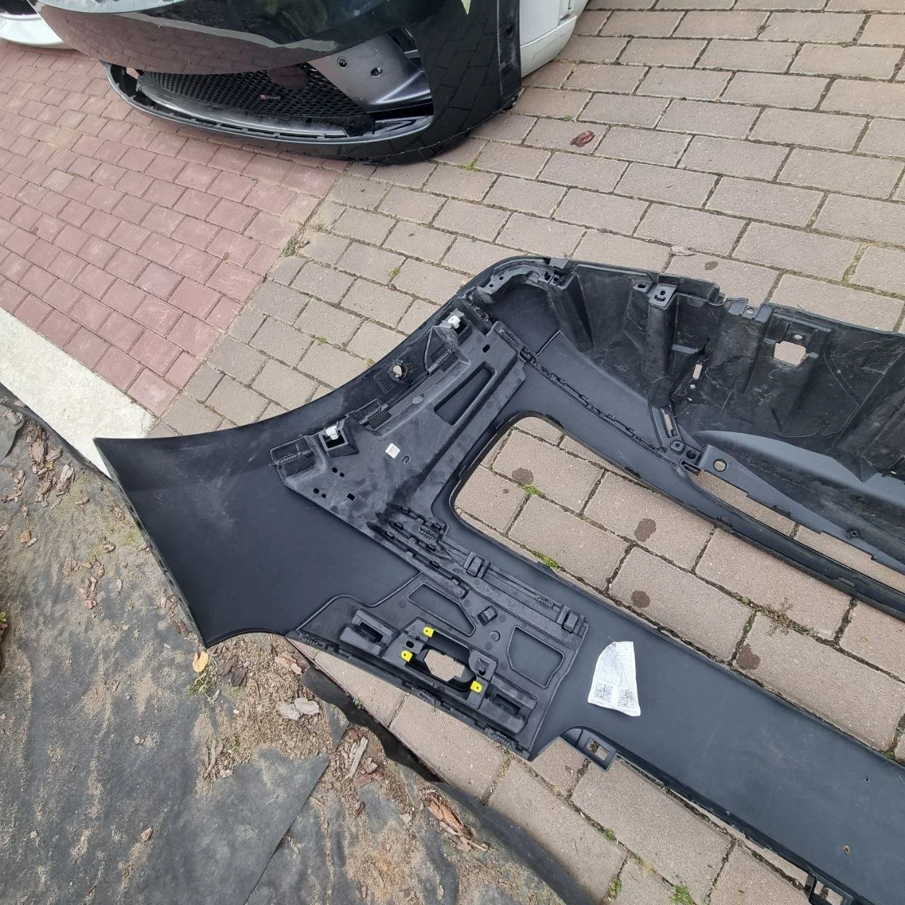 Бампер передний для Land Rover Range Rover V 2021 - 8E217F003 AW Land Rover Range Rover L460 2021