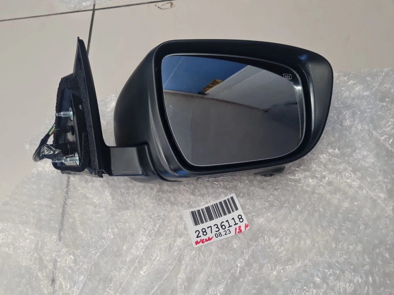 Зеркало правое для Nissan X-Trail T32 2014-