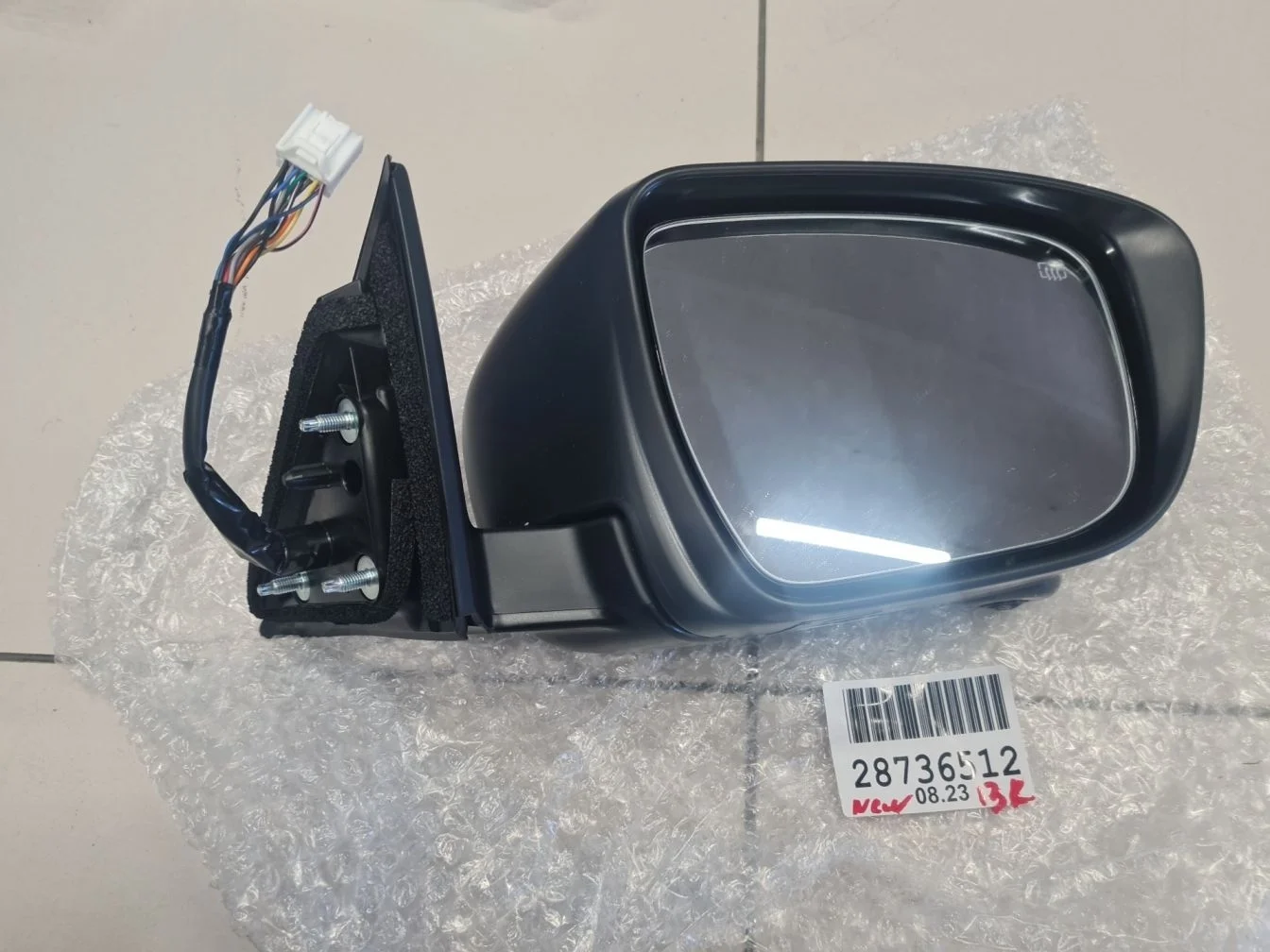 Зеркало правое для Nissan X-Trail T32 2014-