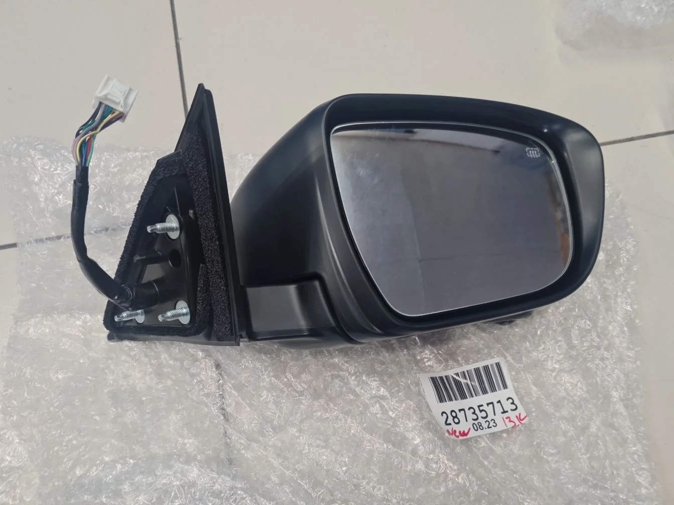 Зеркало правое для Nissan X-Trail T32 2014-