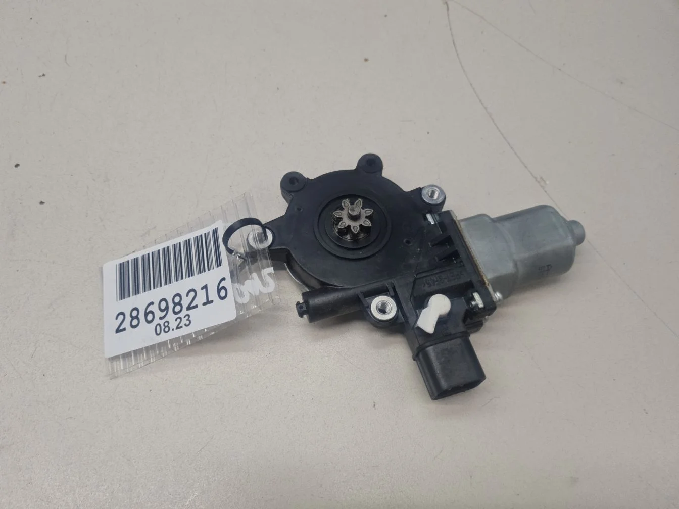 Моторчик стеклоподъёмника задний левый для Mitsubishi Outlander CW XL 2006-2012